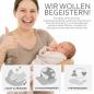Preview: BAMBINIWELT Sitzkeil Sitzverkleinerer für Babyschale von MaxiCosi Cabriofix oder Citi